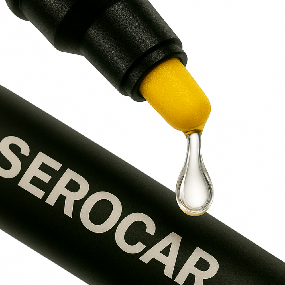 SEROPEN - Effaces tes rayures instantanément