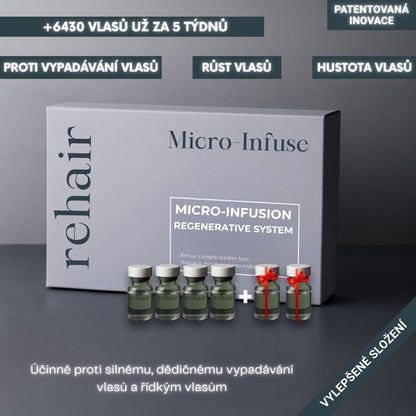 Rehair - regenerative infuse