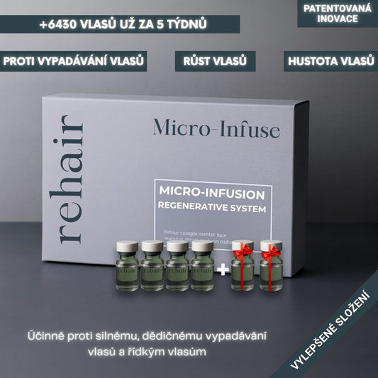 Rehair - regenerative infuse