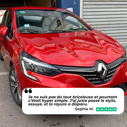 SEROPEN - Effaces tes rayures instantanément